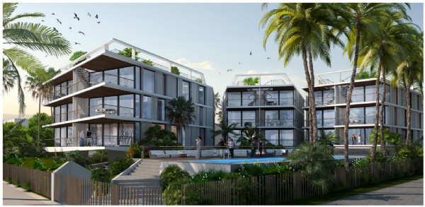 Ocean Eighteen - Florida Waterfront Condos